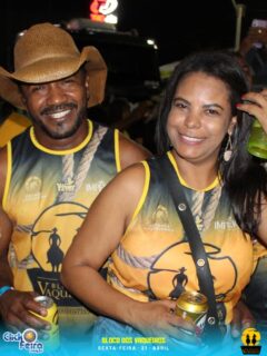 Bloco dos Vaqueiros (Sexta-feira)